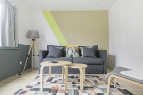 GuestReady - Airy Apartment for 4 in Issy-Les-Moulineaux